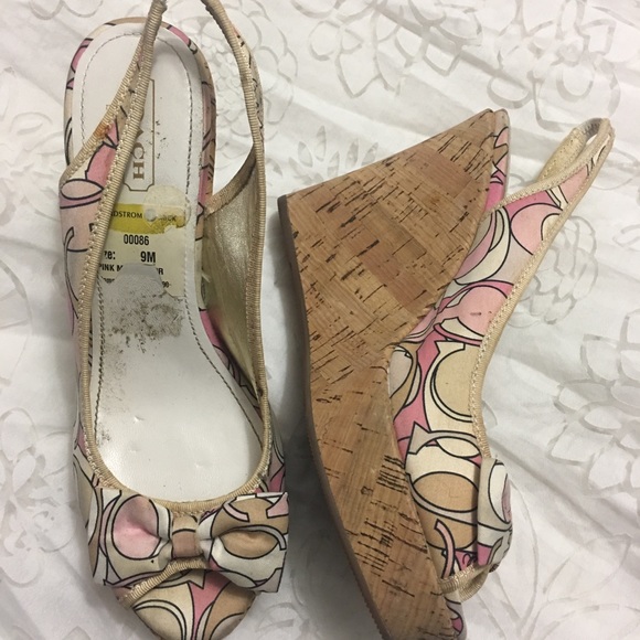 BRAND NEW COACH ESPADRILLES - Size 9M - Picture 4 of 8